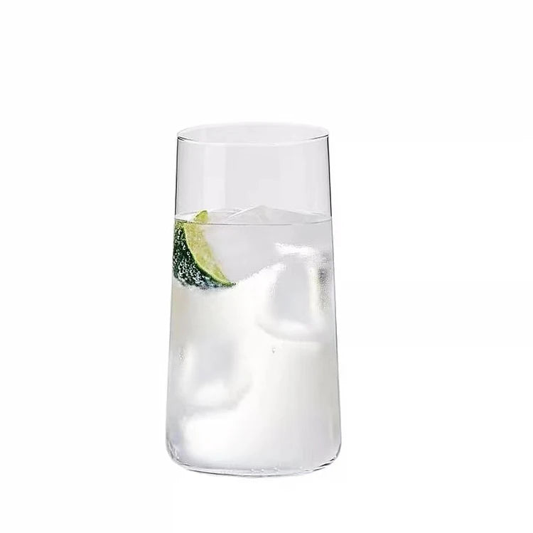 Cheap Price Nordic Style Glass Cup Tumbler for Coffee Milk Juice Tea Drink Glass Tumbler Cups