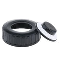 IBC Tote Tank Valve Cover Lid 80mm IBC Plastic Dust Cap