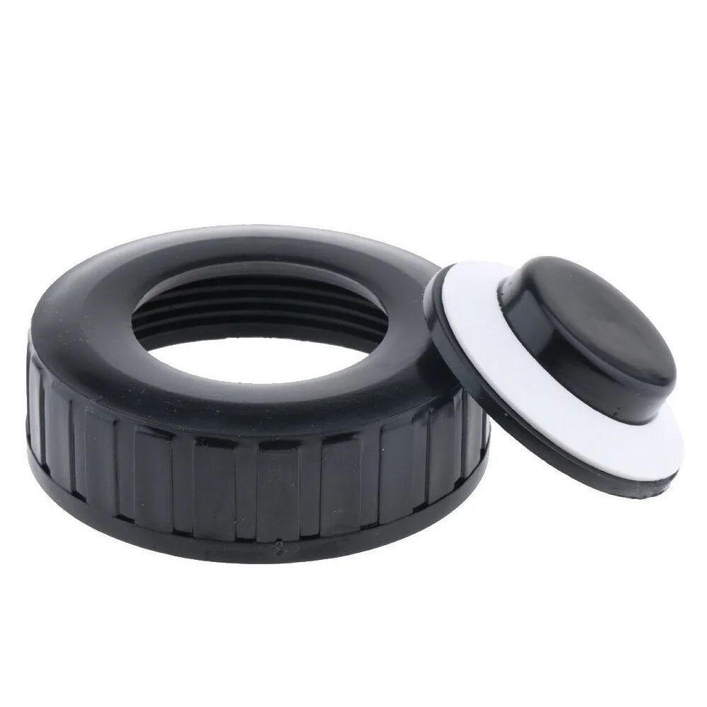 IBC Tote Tank Valve Cover Lid 80mm IBC Plastic Dust Cap