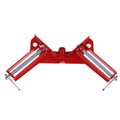 Chinese Hotsale 90 Degree Right Angle Clamp Mitre Clamps Corner Clamp Holder Woodwork 4 Inch 100mm
