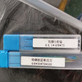 WEIKE CNC Cutter PLC Motor Diamond Coating for Milling Drilling Machine High-Accuracy Stainless Steel/PVC/Aluminum Window Door