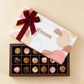Premium High-End Waterproof Custom Corporate Chocolate Boxes with Magnetic Closure Eco-Friendly Design & Sponge Lining MegaBDM