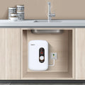 Instant Hot Water Shower on Demand Electric Geyser Water Heater Price of Bathroom Instant Water Heater for Shower Used