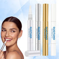 Wholesale Gold 2Ml 4Ml Profesional Custom Cleaning Tooth Care Serum Twist Stain Removing Teeth Whitening Pen Gel Manufacturers