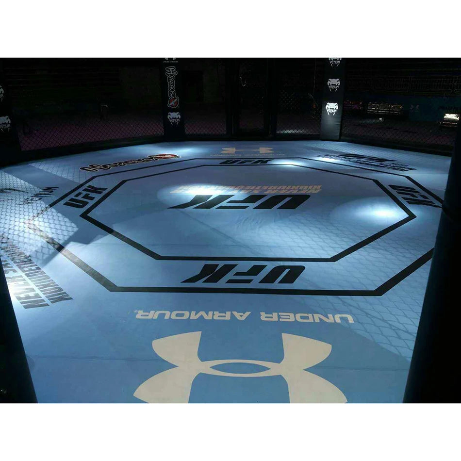 FightBro Custom-made Boxing Ring Canvas