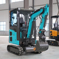 YFE20  Chinese Crawler Excavator Bosch Rexroth CE EPA Compliance 1-Year  Engine