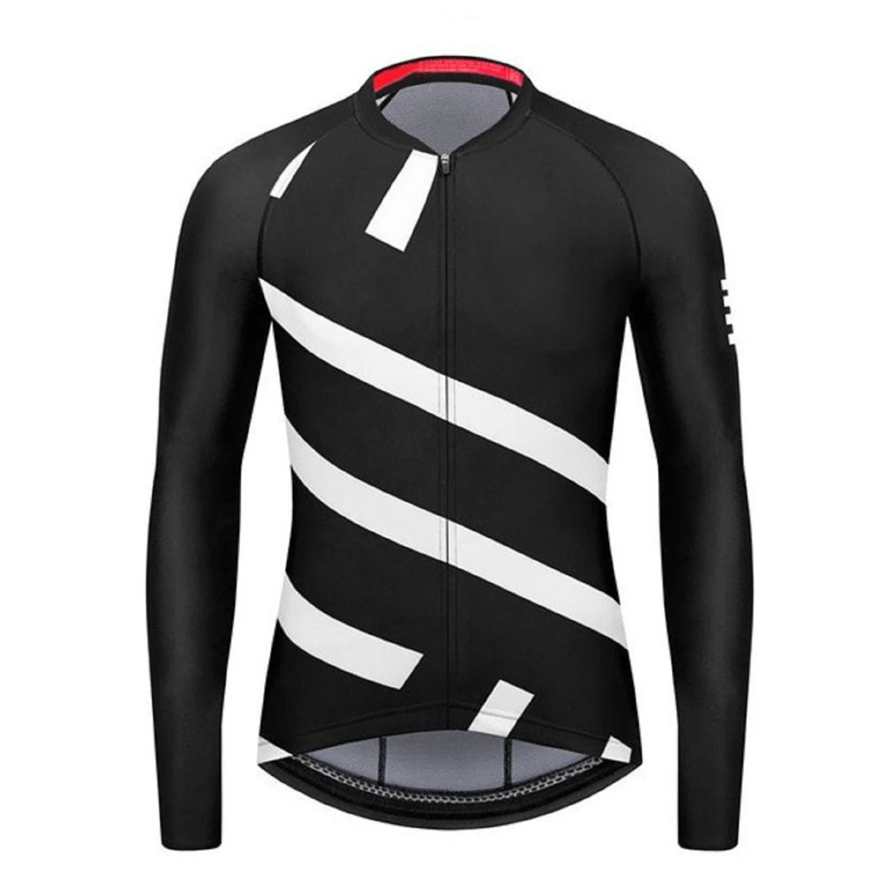 Custom Plain Men Short Long Sleeve Cycling Jersey Oem Road Bicycle Premium Sports Wear
