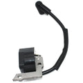 Ignition Coil for Efco Olo-Mac Chainsaw 200 220 260 261A 300 301 350 400 401 410 450 460 Sparta 25 26 720 722 726