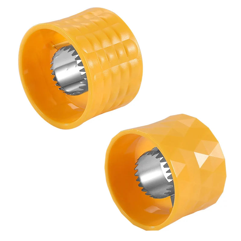 Corn Shaver Peeler Melon Fruit Planing Corn Sheller Thresher Kitchen Tools Plastic Corn Stripper Cutter