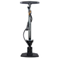 New 160 Psi Bike Foot Pump with Big Pressure Gauge Easy to Use