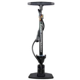 New 160 Psi Bike Foot Pump with Big Pressure Gauge Easy to Use