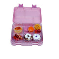 China Factory's BPA-Free Tritan Bento Box Custom Leakproof Adult & Kid Back to School Lunch Box