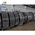 10 Inch Tpu Layflat Hose Pipe 12inch 14inch Tpu Flexible Polyurethane Layflat Hose