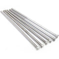 SS 304 Stainless Steel Long Thin Extended Hexagon Bolt M3 M4 M5 M6 M8 M12 extra Long Thread Hex Head Bolts