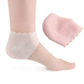 BORDER for TRAVELER Sports Comfort SEBS Material Insoles Men/Women Heel Cups Cushions Plantar Fasciitis Inserts Relieve Dry