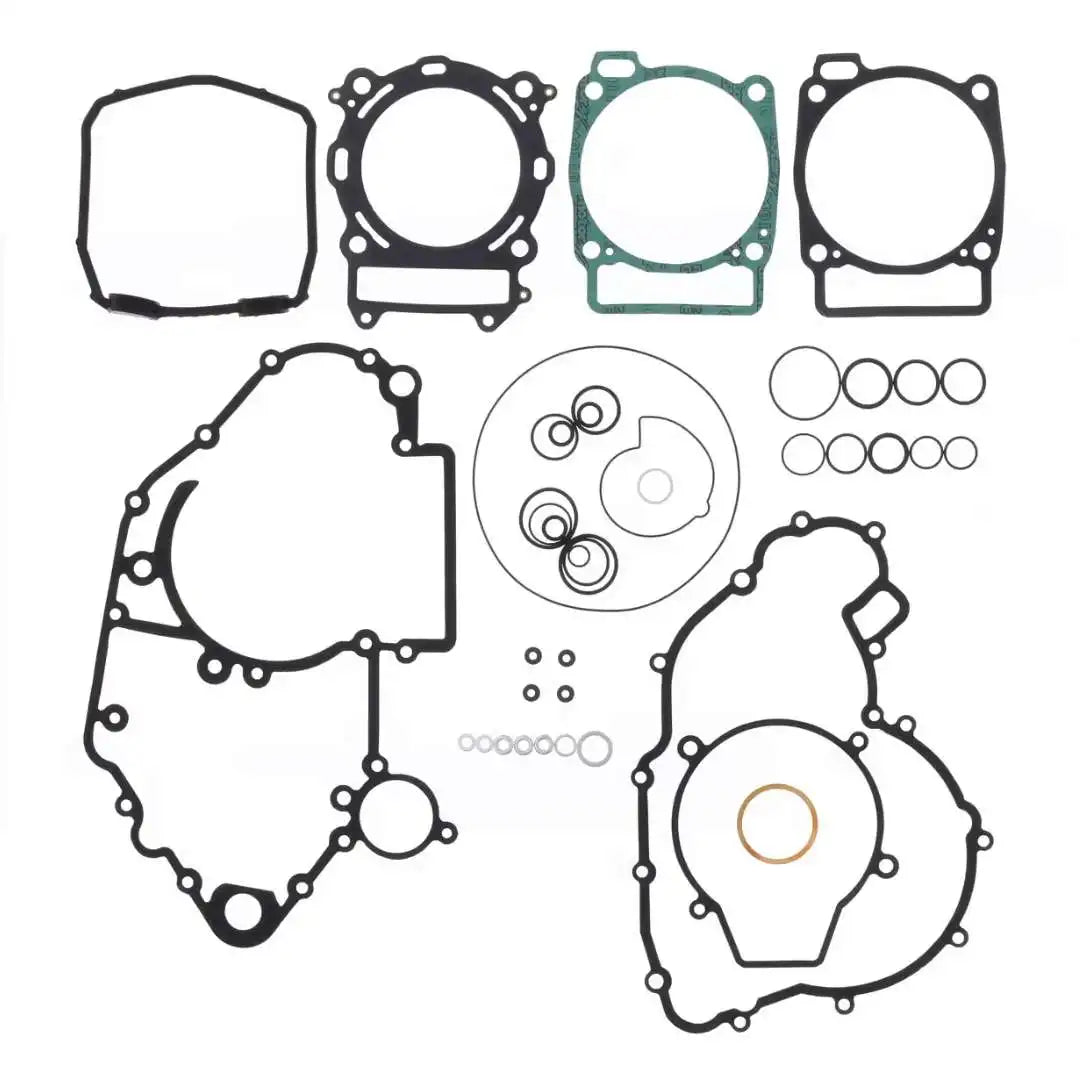 Centauro Sherco 450 SEF-R 15-22 Engine Gasket Kit Flat Rubber and Plastic Mechanical Seal Patterned Flat Design