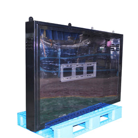 DYMACHINE Customized Outdoor TV Enclosure Sheet Metal Fabrication