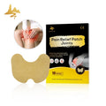 Customized Products Disposable Chinese Supplier Herbal Wormwood Knee Plaster Joint Pain Patches