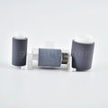 Premium Pickup Feed Roller for TOSHIBA E-STUDIO 2803A 2803AM 2309A 2809A 2323AM 2523A 2523AD 2822AF 2829A Copie Paper Feed Tire
