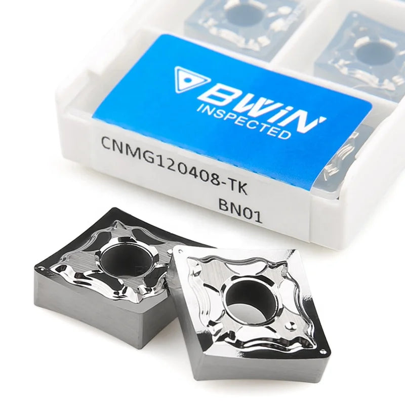 CNMG 120408-MA 120412-PM 120408-HA ISO Turning Insert CNMG120408 CNMG120404 Tungsten Carbide Inserts for CNC Machine