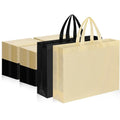 Wholesale Customized Personalized Non Woven Bags Promotional Recycled Used Cloth Shopping Tote Bags Non Woven Shopping Bags