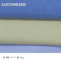 2023 New 58% Cotton 39% Modal 3% Spandex 2*2 Rib Knit Fabric for Scarf