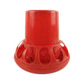 New Condition Automatic Plastic Drinkers and Feeders for Poultry Chicken Farm Equipment Chicken Drinkers and Feeders