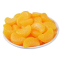 Resin Simulation Orange Petals 3D Resin Fake Food Flat Back Fruit Slice Accessories Artificial Miniature DIY Scrapbooking Crafts