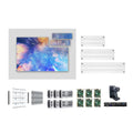 RAYBO Indoor HD Waterproof LED Display Wall Panel 4K 8K Ultra-Thin Video Screen Fine Pixel Easy Install GOB Indoor LED Screen