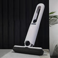 Portable Sustainable Mini Mop Self-Squeeze Foldable Handle Multi-functional Sponge Head High Dehydration Rate Lightweight Easy
