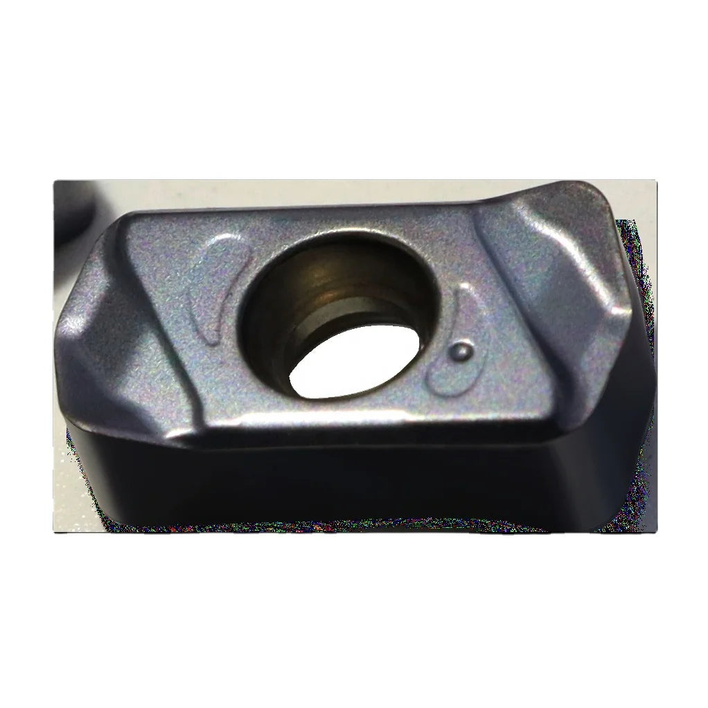 Hot Selling 4NKT/LNMU/BLMP CNC Fast Feeding Inserts Metal Cutting Tools ISO Grade Carbide Milling Inserts