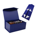 EX-factory Price Coated Paper Gift Box Wholesale Luxury Custom Toy Packaging Box Foldable Magnetic Gift Box Packaging