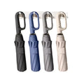 Portable Casual 10-bone Ring Buckle Fully Automatic Folding Umbrella  Large Uv Protection Sunshade Custom Gifts Umbrellas