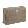 Manufacturer Custom Travel Large Capacity Makeup Cosmetic Organizer Storage Bag with Compartment Quality Toiletry Wash Bag OEM