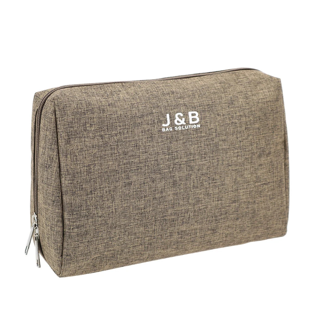 Manufacturer Custom Travel Large Capacity Makeup Cosmetic Organizer Storage Bag with Compartment Quality Toiletry Wash Bag OEM
