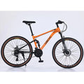 Factory Wholesale 26 27.5 29'' Inch Steel Frame Full Dual Suspension Mountain Bikes Mtb Bicycles