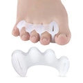 Silicone Soft Relief  Toe Pain  Toe Separator for Toe Bunions