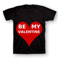 Yunshang Ctusom Heat Transfer Heat Press Design Valentines Stickers Valentine's Day Iron on Dtf Transfers for T-shirt