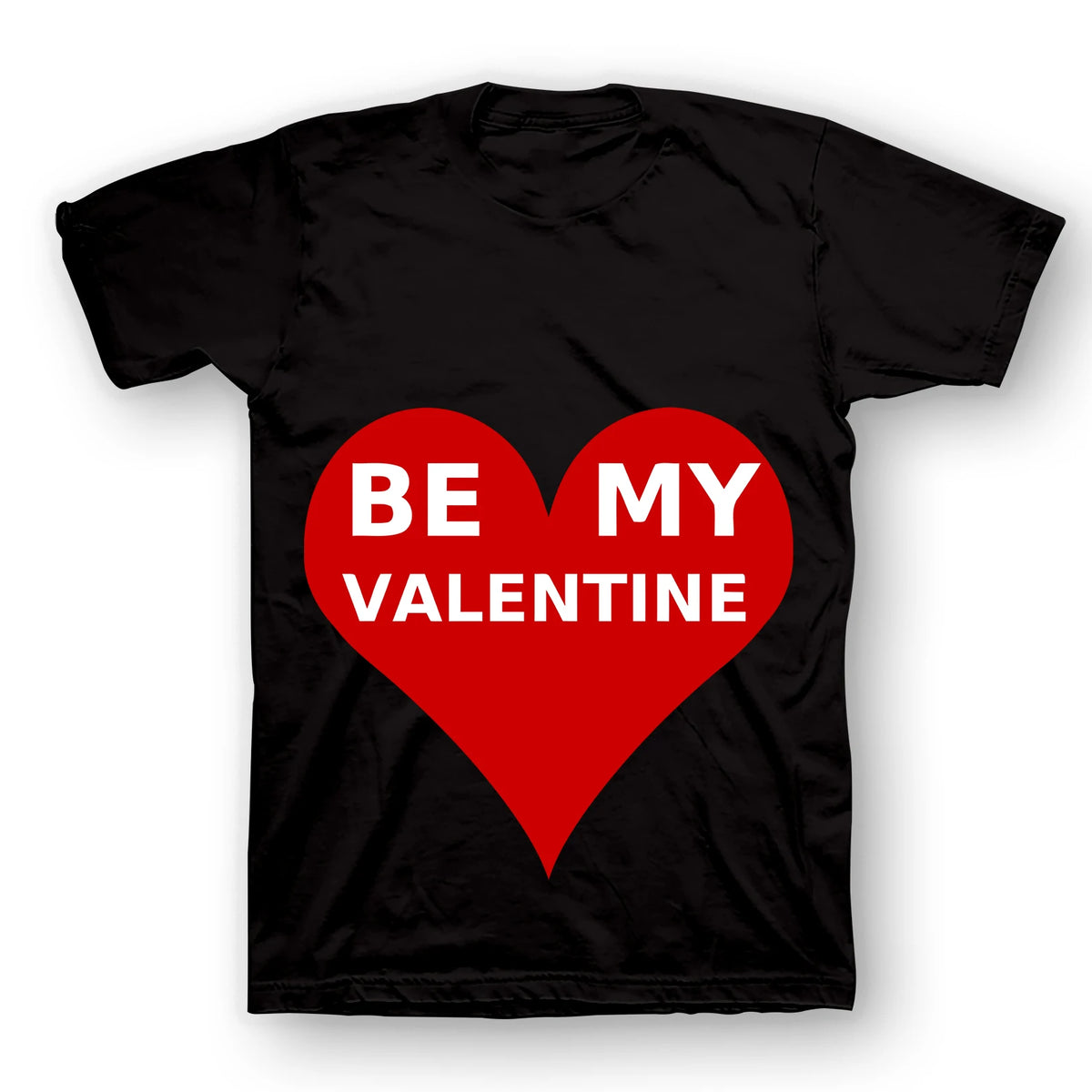 Yunshang Ctusom Heat Transfer Heat Press Design Valentines Stickers Valentine's Day Iron on Dtf Transfers for T-shirt