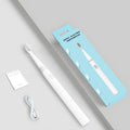 Mini 17.8mm Diameter Electric Toothbrush New Simple Fashionable Sonic Toothbrush with Soft Bristles for Whitening