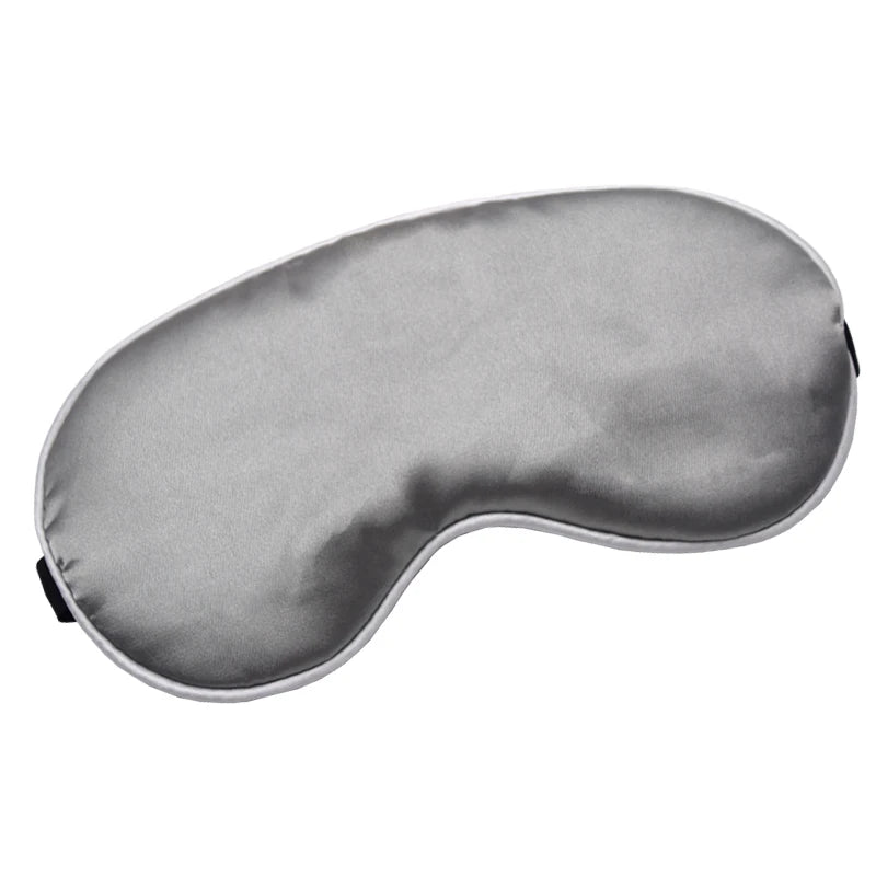 Luxury Super Soft 100% mulberry silk shading eye mask