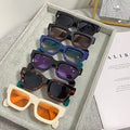 LBAshades 96608 New Square Classic UV400  Personality Trendy Sunglasses Women Men Sunglasses  Wholesale