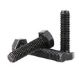 Manufacturers Supply High Strength Bolts Spot 8.8 Black High Strength Outer Hexagon Bolts