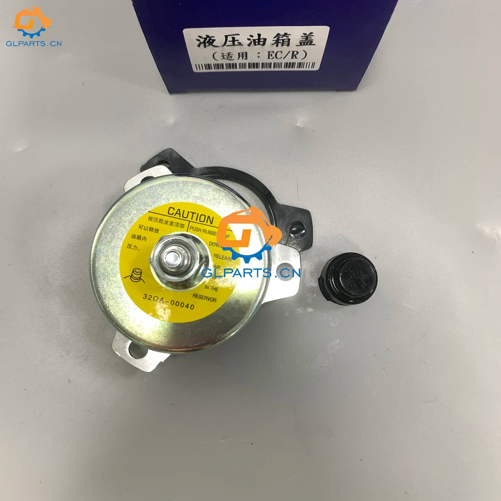 R250LC7 R290LC7 R290LC7A R305LC7 R320LC7 R450LC7 R500LC7 EC380 EC360 Excavator Breather  32QA-00040