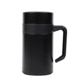 304 Stainless Steel Custom Logo Vacuum Flask 400ml Leakproof Business Gift Thermos Bottle with Handle