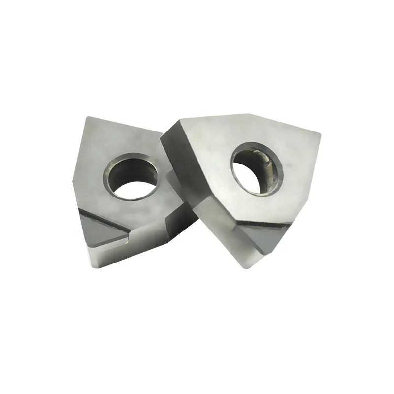 PCD WNMG 080404/080408 Cutting Tool CNC Diamond Turning Milling Insert