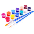 Six-piece Watercolor Paint for Beginners Painting Graffiti Ceramic Art-paint