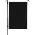 Wholesale Customized 12.5x18 Inch Double Sided Outdoor Sublimation Garden Flag Blanks