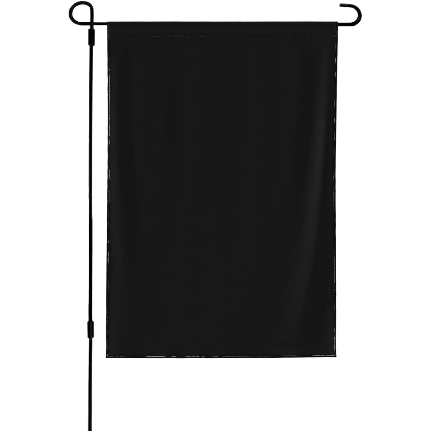 Wholesale Customized 12.5x18 Inch Double Sided Outdoor Sublimation Garden Flag Blanks