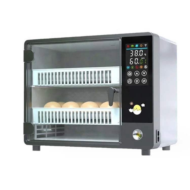 CE Certificate Mini Incubators Egg Hatching Machine 24 Chicken Duck Quail Goose Egg Incubator